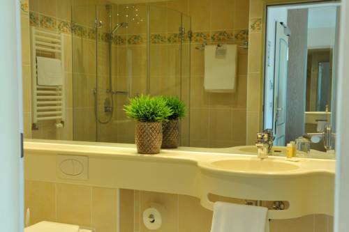 Imagen de la habitación del Hotel Stadt München. Foto 7