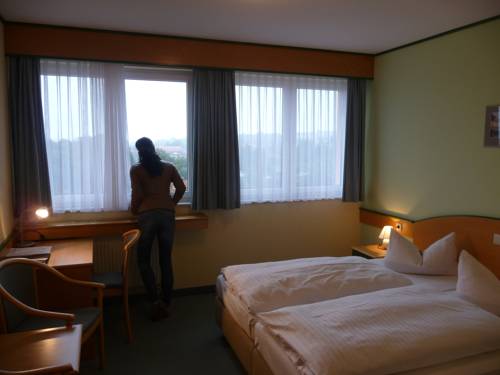 Imagen de la habitación del Hotel Stadt Naumburg. Foto 6