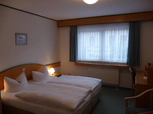 Imagen de la habitación del Hotel Stadt Naumburg. Foto 7