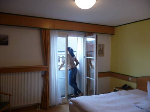 Imagen de la habitación del Hotel Stadt Naumburg. Foto 9