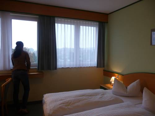 Imagen de la habitación del Hotel Stadt Naumburg. Foto 10