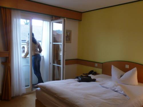 Imagen de la habitación del Hotel Stadt Naumburg. Foto 11