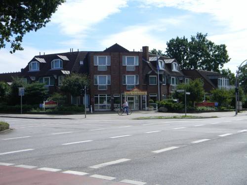 Imagen de la habitación del Hotel Stadt Norderstedt. Foto 2