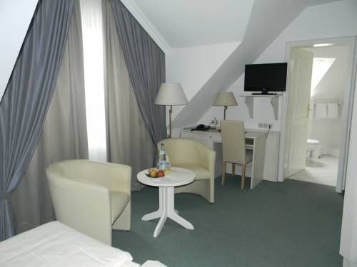 Imagen de la habitación del Hotel Stadt Norderstedt. Foto 3