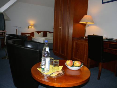Imagen de la habitación del Hotel Stadt Norderstedt. Foto 4