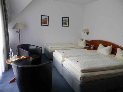 Imagen de la habitación del Hotel Stadt Norderstedt. Foto 6