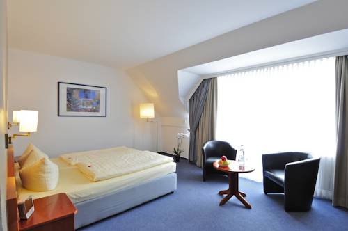 Imagen de la habitación del Hotel Stadt Norderstedt. Foto 7