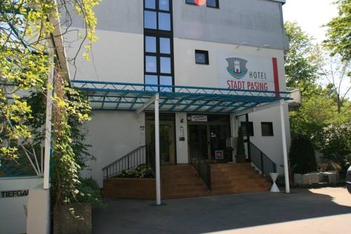 Imagen general del Hotel Stadt Pasing. Foto 2
