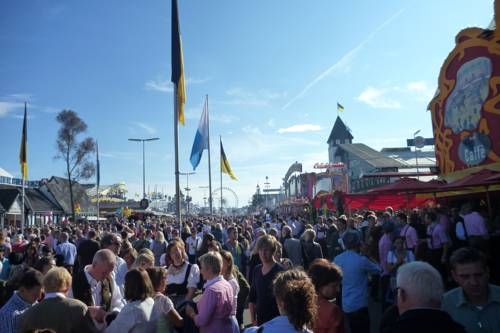 Imagen general del Hotel Stadt Pasing. Foto 3