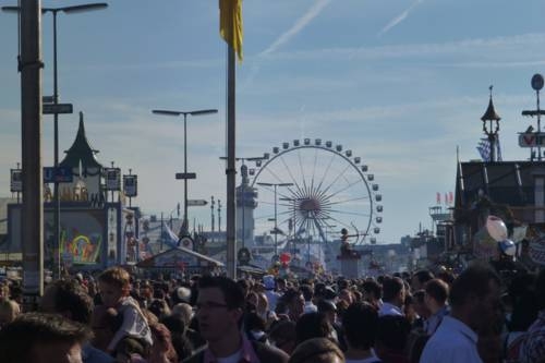 Imagen general del Hotel Stadt Pasing. Foto 5