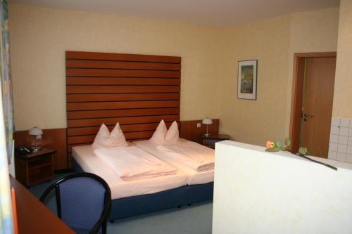 Imagen de la habitación del Hotel Stadt Püttlingen. Foto 7