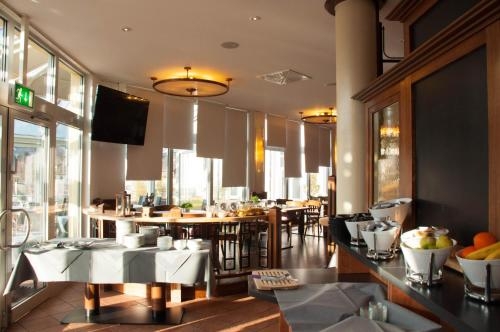 Imagen general del Hotel Stadt Püttlingen. Foto 3