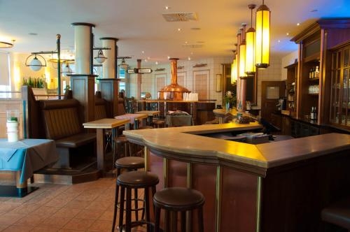 Imagen general del Hotel Stadt Püttlingen. Foto 4