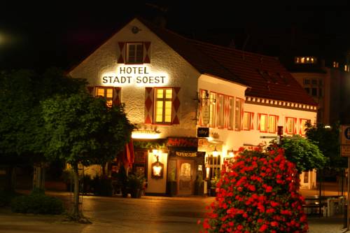 Imagen de la habitación del Hotel Stadt Soest. Foto 2