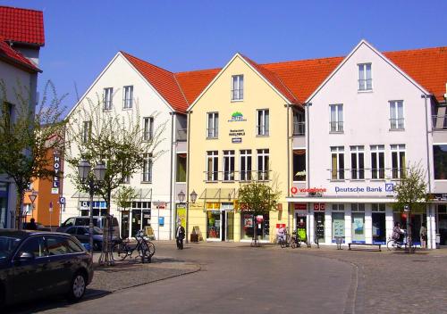 Imagen general del Hotel Stadt Spremberg. Foto 1