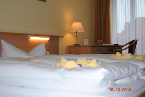 Imagen de la habitación del Hotel Stadt Spremberg. Foto 5