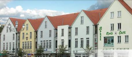 Imagen general del Hotel Stadt Spremberg. Foto 2