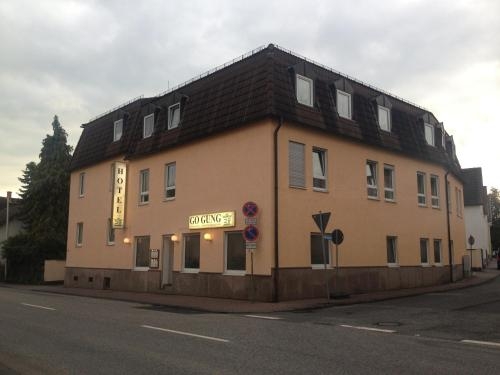 Imagen de la habitación del Hotel Stadt Steinbach. Foto 6