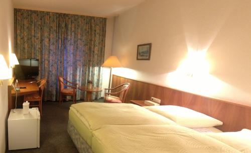 Imagen general del Hotel Stadt Steinbach. Foto 4