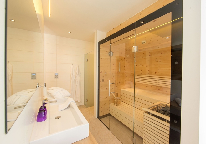 Imagen de la habitación del Hotel Stadt Wien. Foto 7