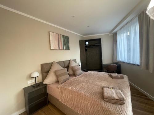 Imagen de la habitación del Hotel StadtBlick. Foto 11