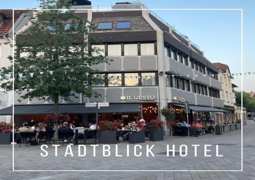 Imagen general del Hotel StadtBlick. Foto 1