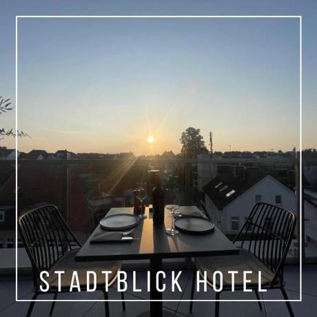 Imagen general del Hotel StadtBlick. Foto 4