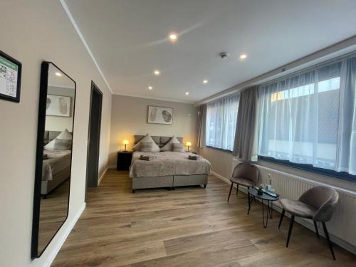 Imagen de la habitación del Hotel StadtBlick. Foto 12