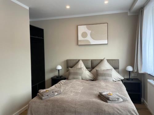 Imagen de la habitación del Hotel StadtBlick. Foto 13