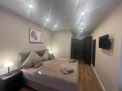 Imagen de la habitación del Hotel StadtBlick. Foto 16