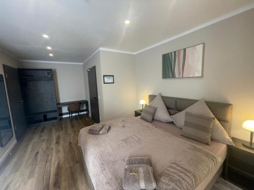 Imagen de la habitación del Hotel StadtBlick. Foto 17