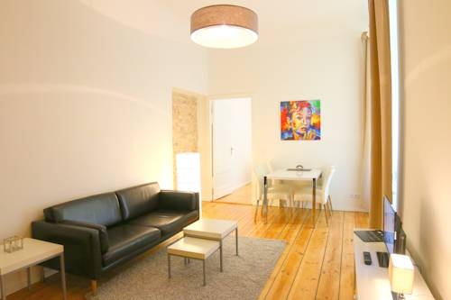 Imagen general del Hotel StadtRaum-Berlin Apartments. Foto 1