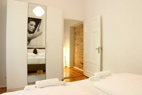 Imagen general del Hotel StadtRaum-Berlin Apartments. Foto 3