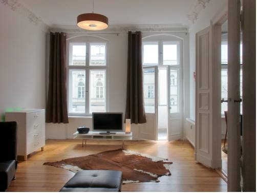 Imagen general del Hotel StadtRaum-Berlin Apartments. Foto 4