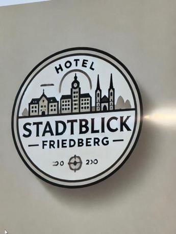 Imagen de la habitación del Hotel Stadtblick Friedberg. Foto 9