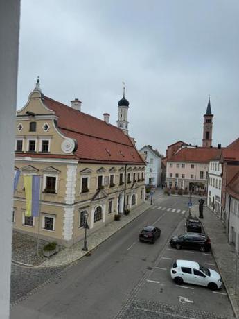 Imagen general del Hotel Stadtblick Friedberg. Foto 1