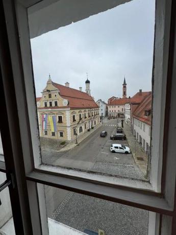 Imagen de la habitación del Hotel Stadtblick Friedberg. Foto 10