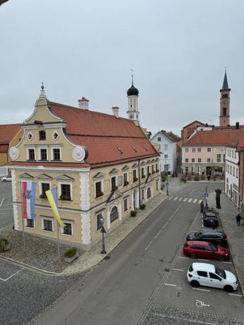 Imagen general del Hotel Stadtblick Friedberg. Foto 3