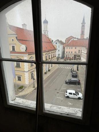 Imagen general del Hotel Stadtblick Friedberg. Foto 4
