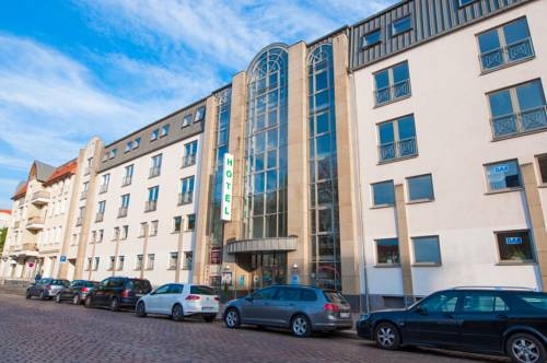 Imagen general del Hotel Stadtfeld. Foto 3