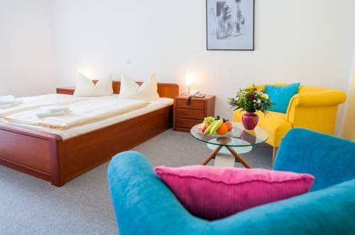 Imagen general del Hotel Stadtfeld. Foto 5