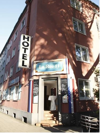 Imagen general del Hotel Stadt-gut-Hotel Rheinischer Hof. Foto 4