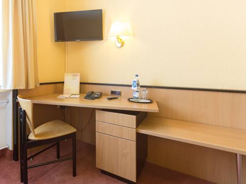 Imagen de la habitación del Hotel Stadt-gut-hotel Siegboot. Foto 4