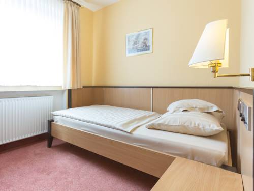 Imagen de la habitación del Hotel Stadt-gut-hotel Siegboot. Foto 7