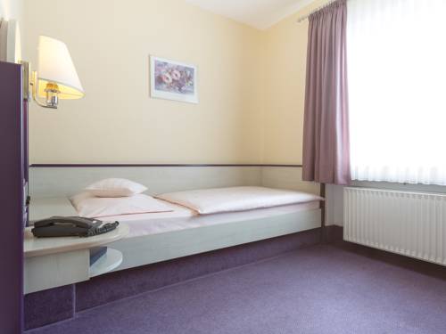Imagen de la habitación del Hotel Stadt-gut-hotel Siegboot. Foto 8