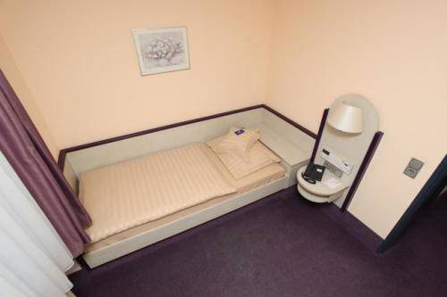 Imagen de la habitación del Hotel Stadt-gut-hotel Siegboot. Foto 9
