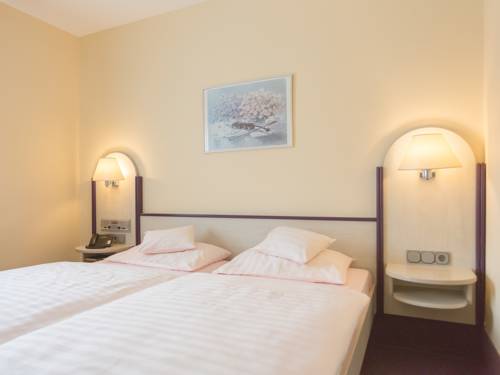 Imagen de la habitación del Hotel Stadt-gut-hotel Siegboot. Foto 10