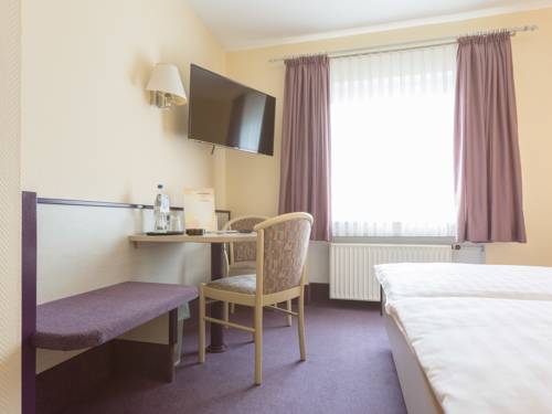 Imagen de la habitación del Hotel Stadt-gut-hotel Siegboot. Foto 11