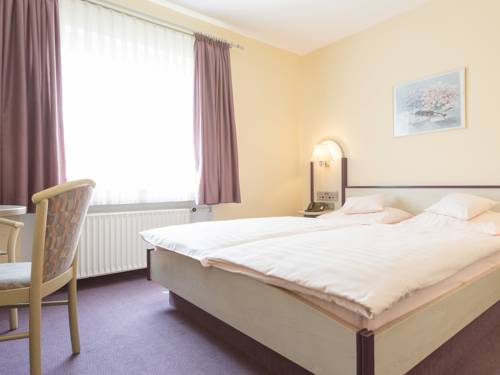 Imagen de la habitación del Hotel Stadt-gut-hotel Siegboot. Foto 12