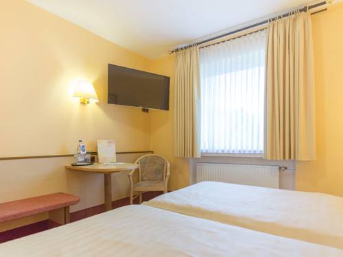 Imagen de la habitación del Hotel Stadt-gut-hotel Siegboot. Foto 14